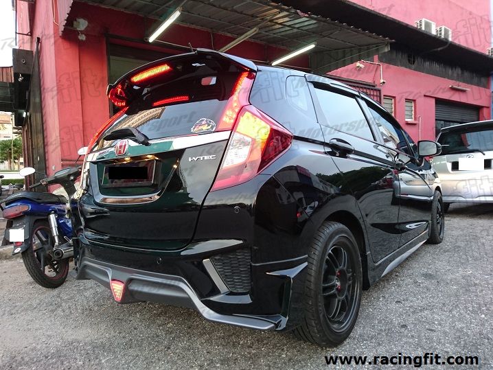 JAZZ GK JAZZ GK Mugen RS Bodykit